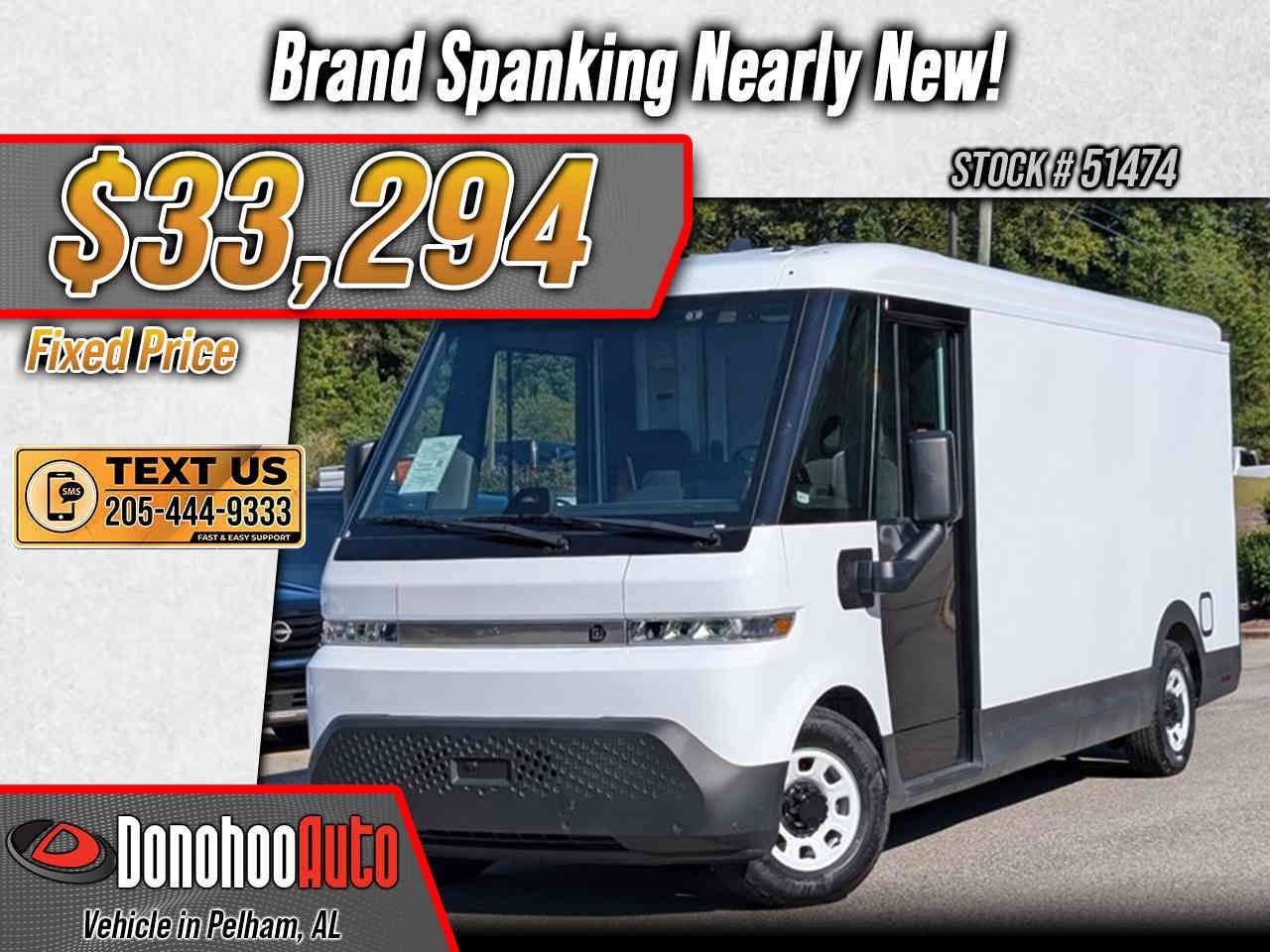 Used 2024 Chevrolet Brightdrop 600 w/ Commercial Equipment Package AWD/4WD image 1