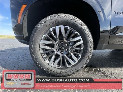 New 2026 Chevrolet Tahoe Z71 w/ Z71 Off-Road Package image 34