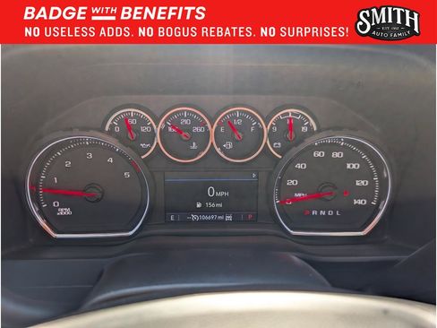 Used 2022 Chevrolet Silverado 2500 LT w/ Texas Edition AWD/4WD image 12