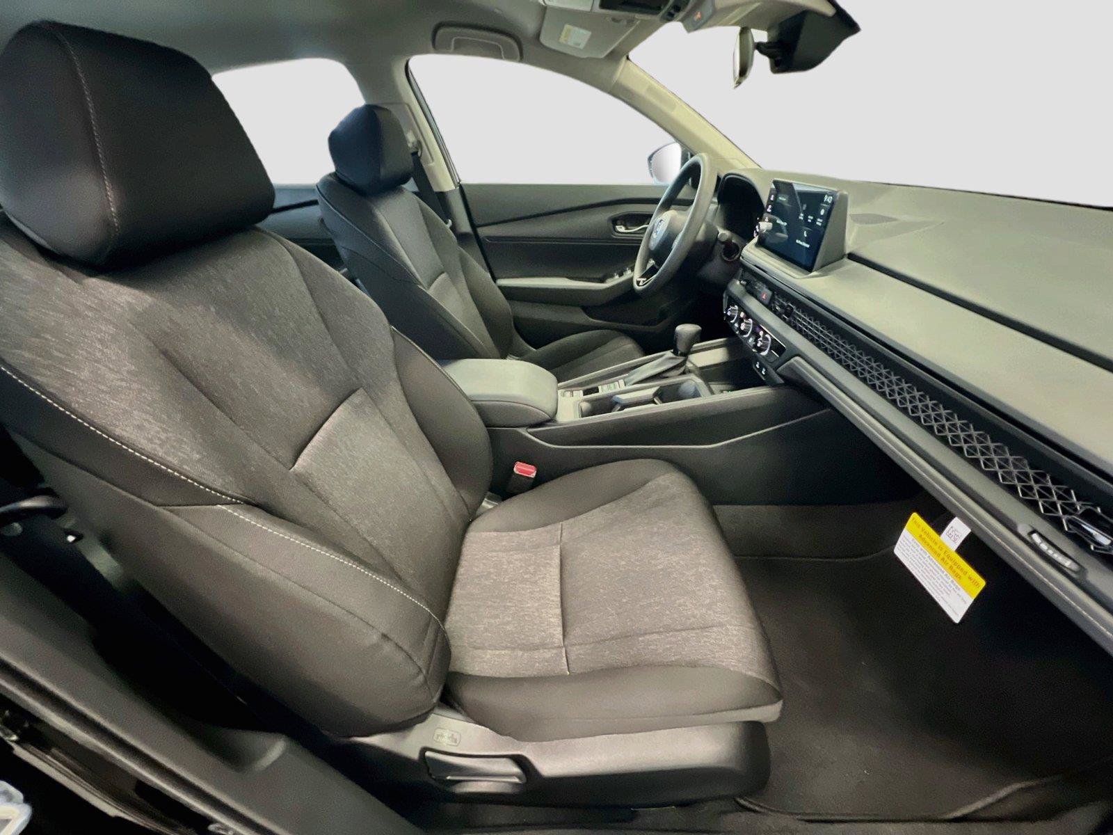 New 2026 Honda Accord LX image 25