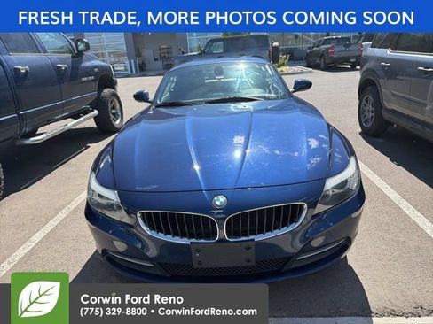 Used 2013 BMW Z4 sDrive28i RWD image 2