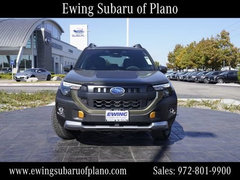 Certified 2026 Subaru Forester Wilderness AWD/4WD image 8