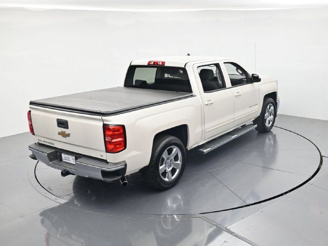 Used 2015 Chevrolet Silverado 1500 LT RWD image 39