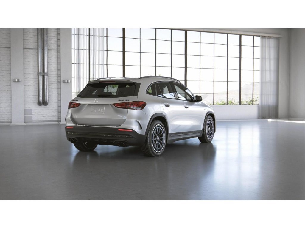 Certified 2022 Mercedes-Benz GLA 35 AMG 4MATIC image 23