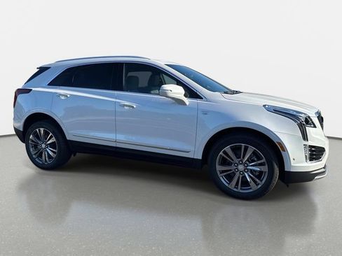 New 2026 Cadillac XT5 Premium Luxury w/ Driver Assist Package AWD/4WD image 7