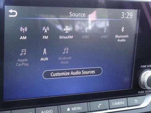 Used 2023 Nissan Altima 2.5 SV FWD image 24