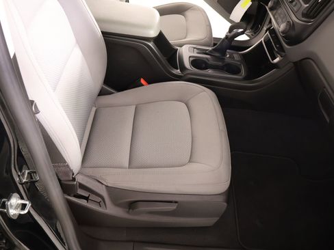 Used 2022 Chevrolet Colorado W/T w/ Custom Special Edition RWD image 12