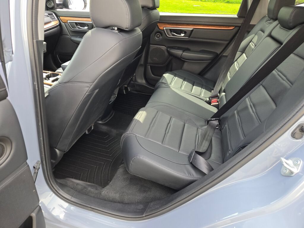 Used 2021 Honda CR-V Touring image 17