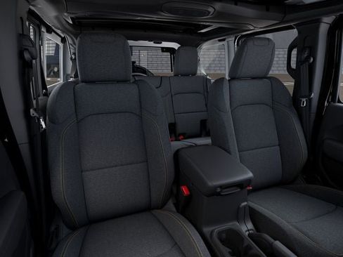 New 2026 Jeep Wrangler Unlimited Sport AWD/4WD image 16