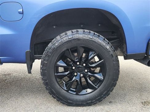 Used 2020 Chevrolet Silverado 1500 RST w/ Texas Edition image 33