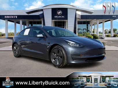 Used 2021 Tesla Model 3 Long Range