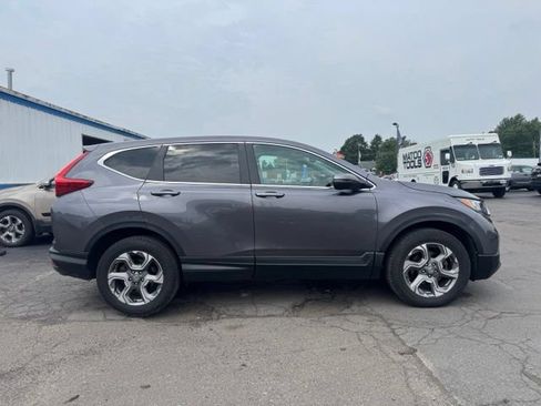 Used 2019 Honda CR-V EX-L image 1