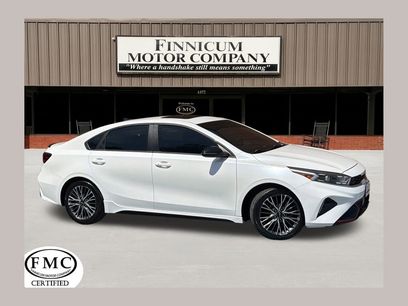 Used 2023 Kia Forte GT-Line w/ GT-Line Premium Package