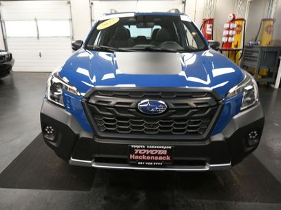 Used 2023 Subaru Forester Wilderness