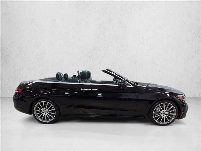 Used 2019 Mercedes-Benz C 300 Cabriolet image 4