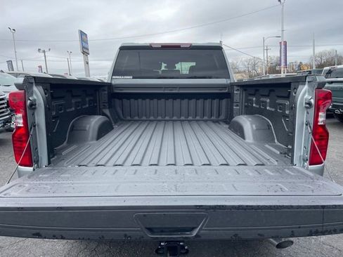 New 2026 Chevrolet Silverado 2500 Custom w/ Custom Value Package image 11