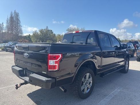 Used 2019 Ford F150 XLT w/ Equipment Group 302A Luxury image 5