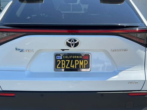 Used 2023 Toyota bZ4X AWD w/ Weather Package image 19