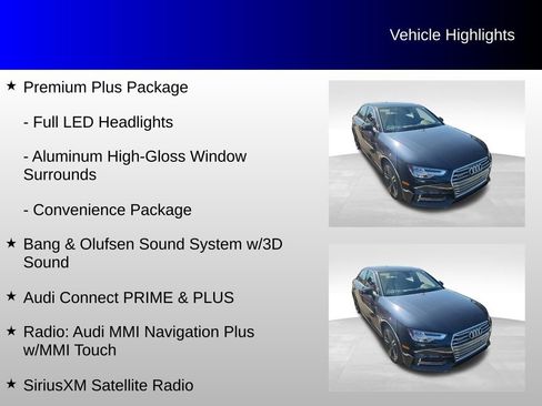 Used 2017 Audi A4 2.0T Premium Plus w/ Premium Plus Package image 16