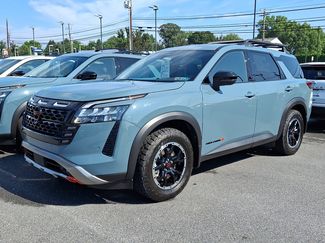 New 2026 Nissan Pathfinder Rock Creek w/ Rock Creek Premium Package AWD/4WD video 3