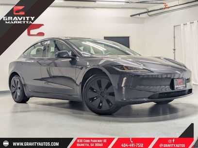 Used 2025 Tesla Model 3 Long Range