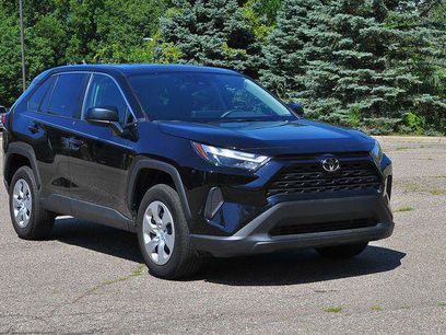 Certified 2025 Toyota RAV4 LE