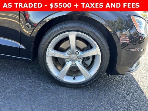 Used 2015 Audi A3 1.8T Premium w/ Cold Weather Package image 8