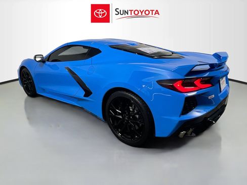 Used 2023 Chevrolet Corvette Stingray Preferred Cpe w/ Z51 Performance Package image 6