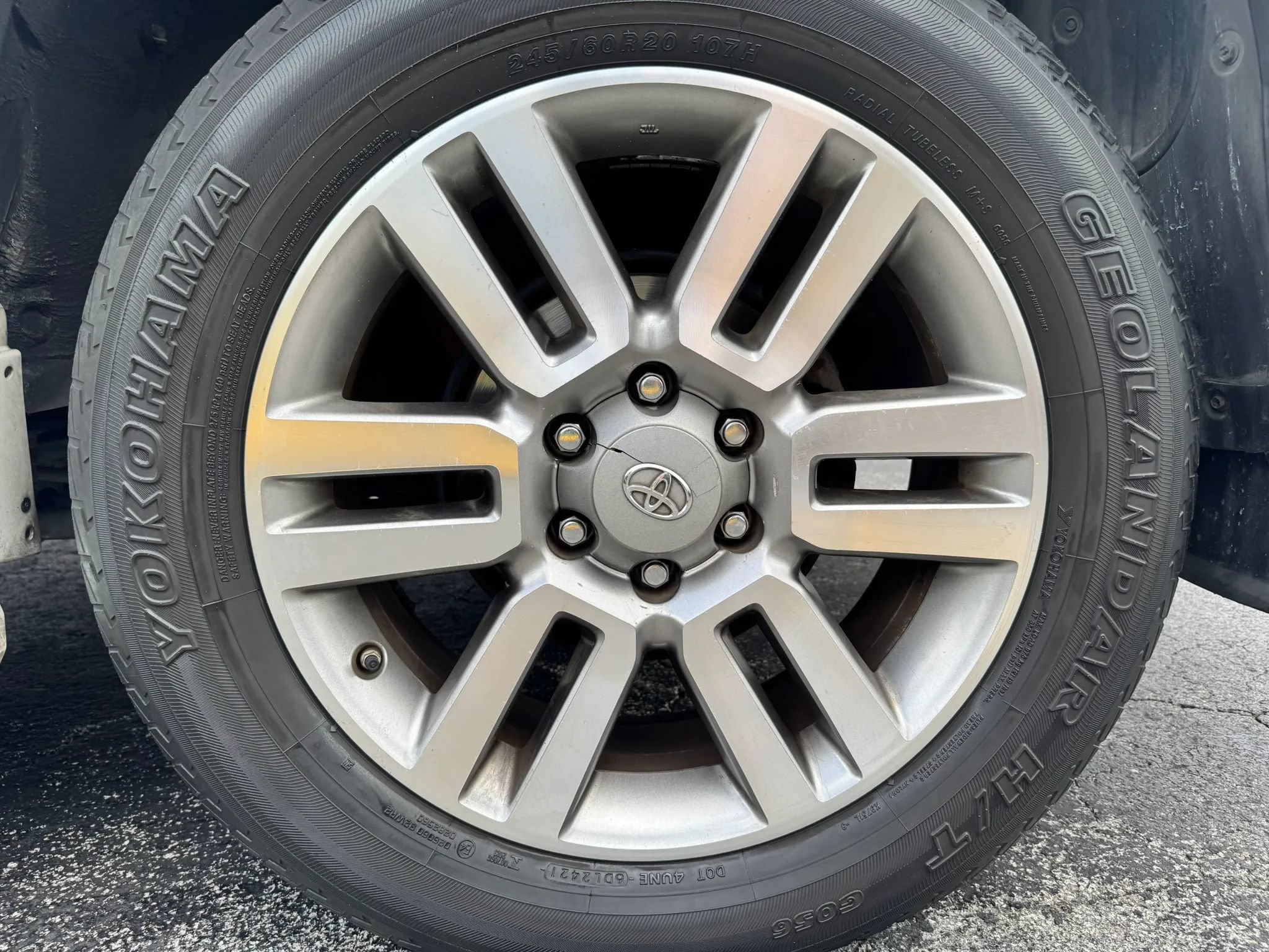 Used 2013 Toyota 4Runner Limited AWD/4WD image 44