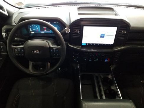 Used 2025 Ford F150 STX w/ Equipment Group 200A AWD/4WD image 3