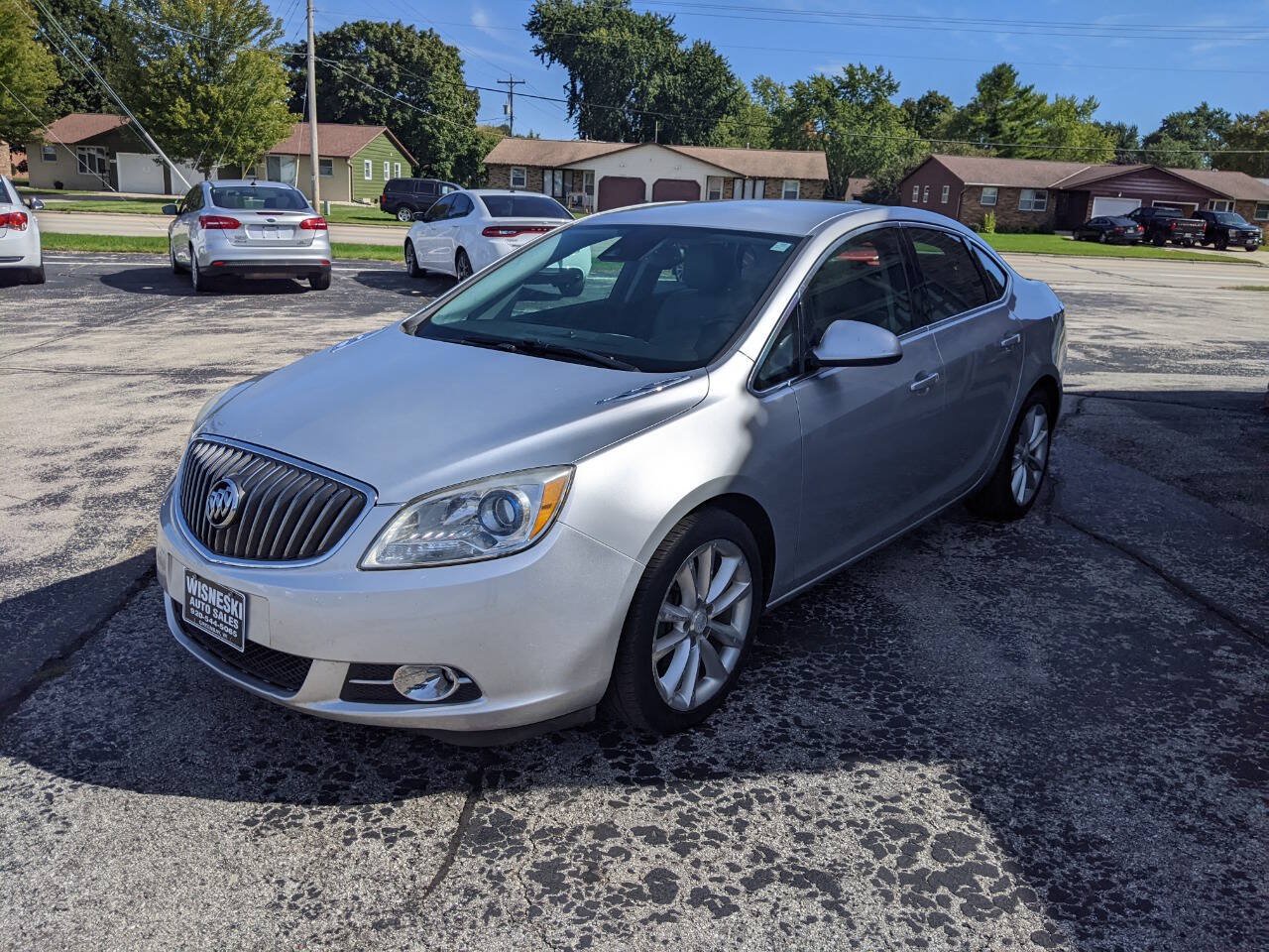 Used 2015 Buick Verano Convenience FWD image 7