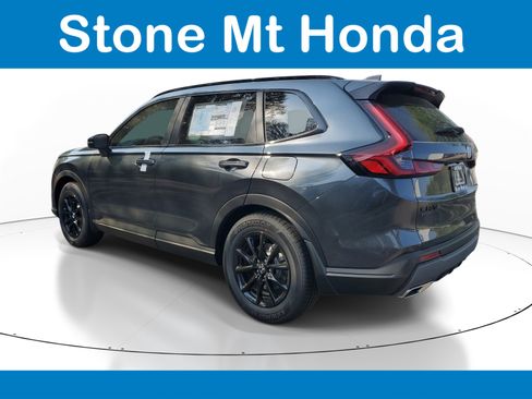 New 2026 Honda CR-V Sport-L image 4