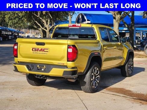 Used 2023 GMC Canyon AT4 image 15