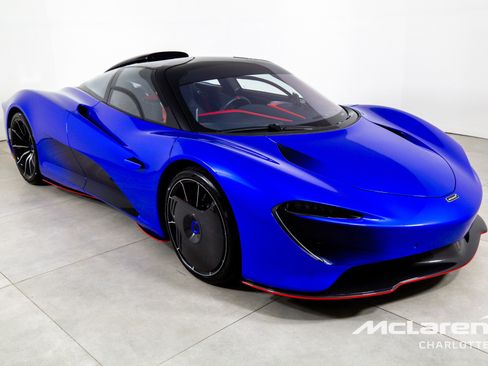 Used 2020 McLaren Speedtail image 3