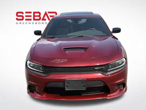 Used 2023 Dodge Charger R/T w/ Blacktop Package RWD image 6