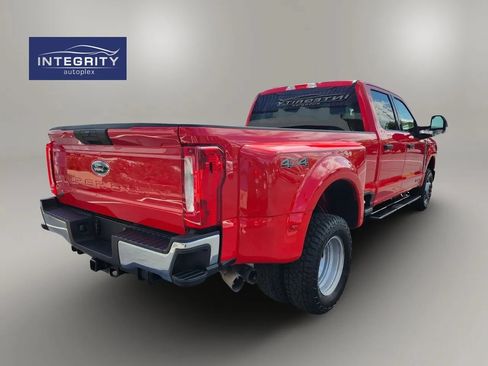 Used 2025 Ford F350 XLT AWD/4WD image 5