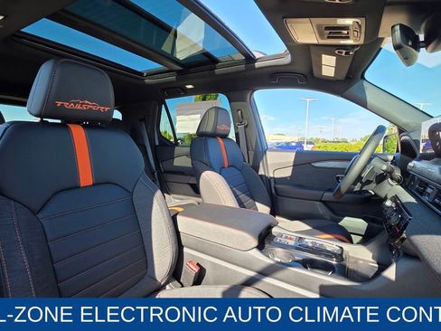 New 2026 Honda Passport TrailSport image 13