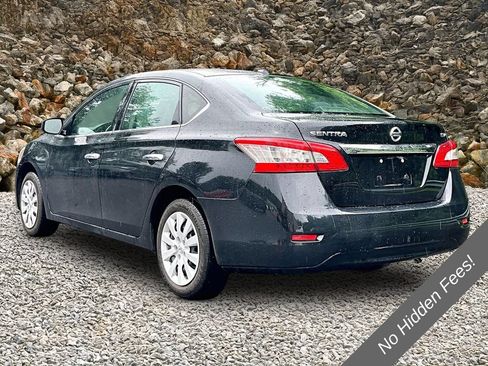 Used 2015 Nissan Sentra SV FWD image 10