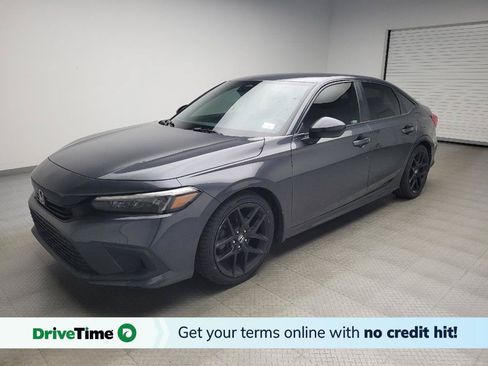 Used 2022 Honda Civic Sport image 1