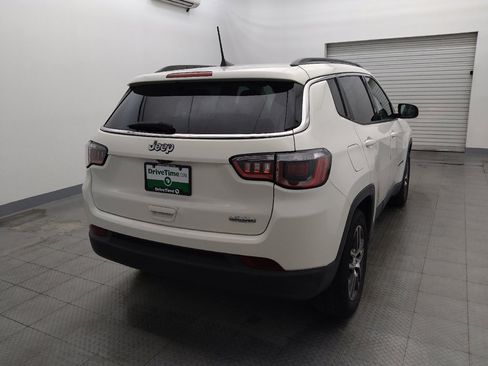 Used 2019 Jeep Compass Latitude w/ Popular Equipment Group FWD image 7