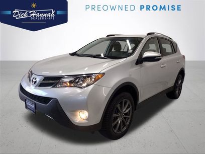 Used 2013 Toyota RAV4 Limited