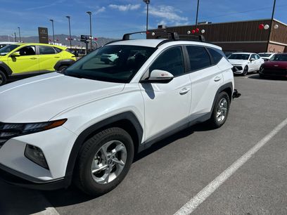 Certified 2022 Hyundai Tucson SEL