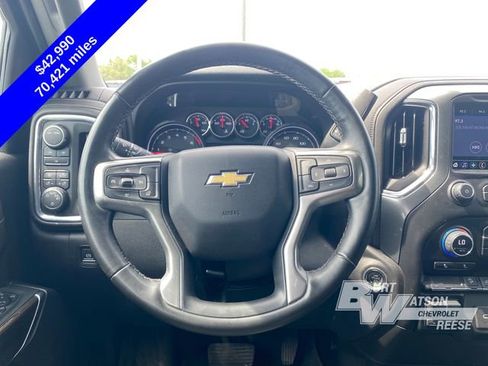 Used 2023 Chevrolet Silverado 2500 LT w/ Convenience Package AWD/4WD image 19