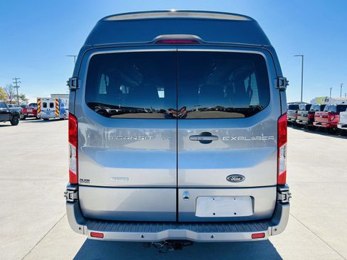 Used 2015 Ford Transit 150 130 Low Roof w/ Exterior Upgrade Package image 37