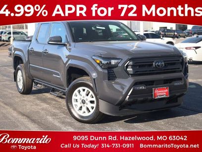 New 2025 Toyota Tacoma SR5