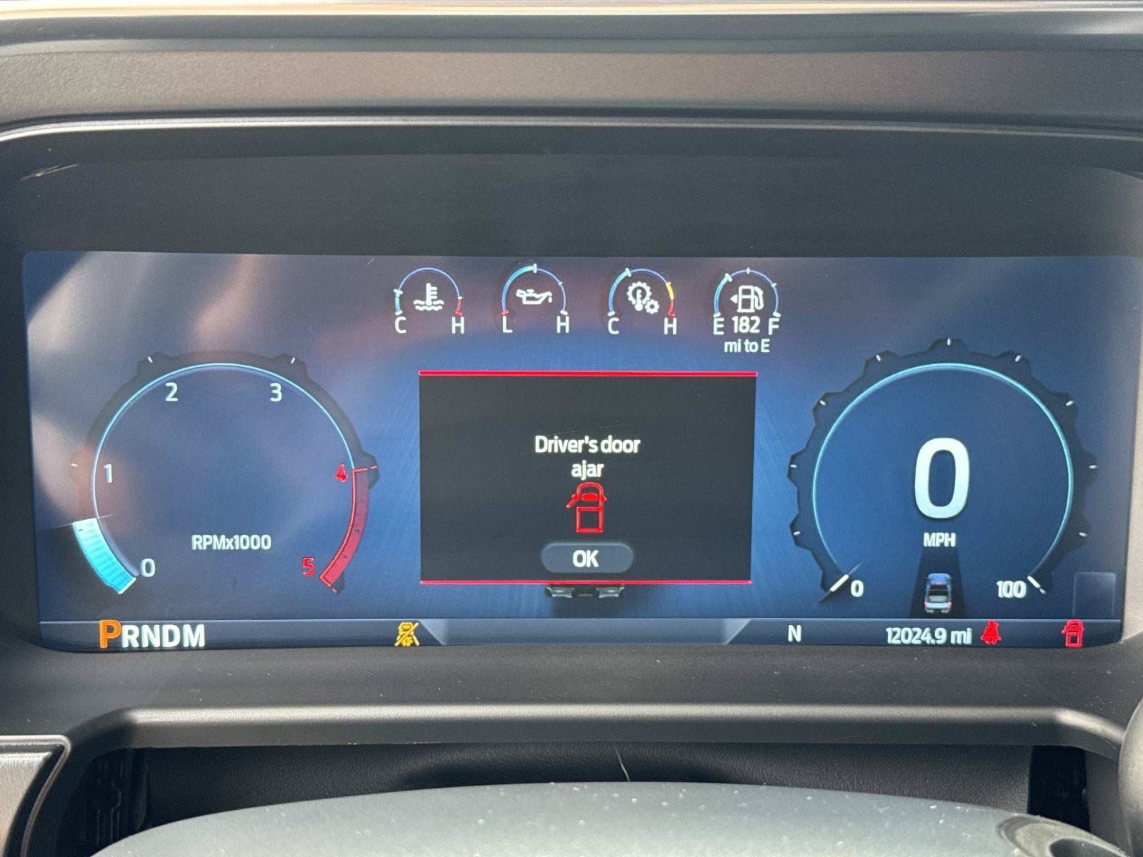 Used 2025 Ford F250 Platinum w/ Tremor Off-Road Package AWD/4WD image 17