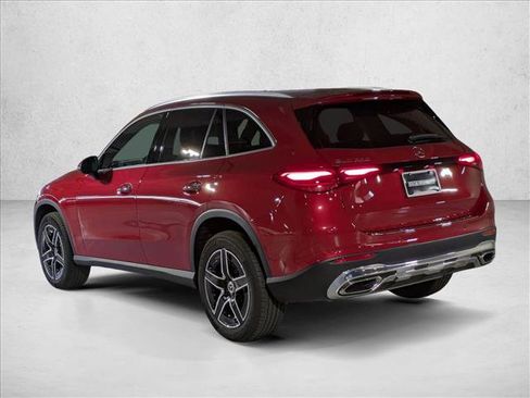 New 2026 Mercedes-Benz GLC 300 image 9