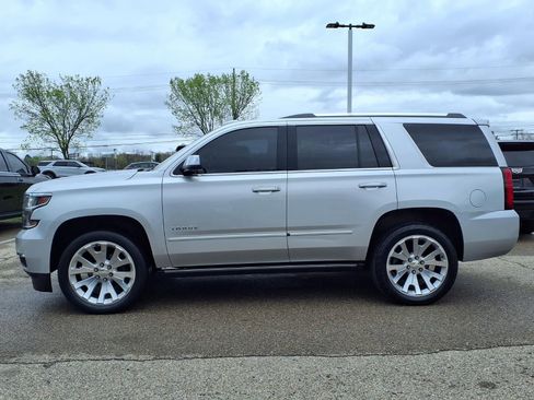 Used 2017 Chevrolet Tahoe Premier AWD/4WD image 8