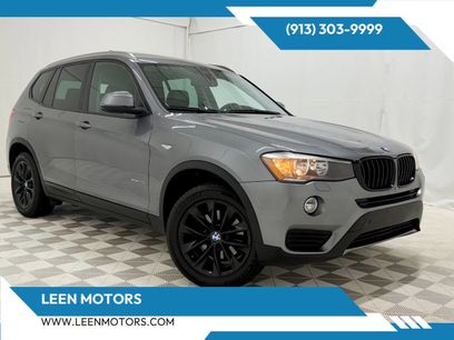Used 2016 BMW X3 xDrive28i