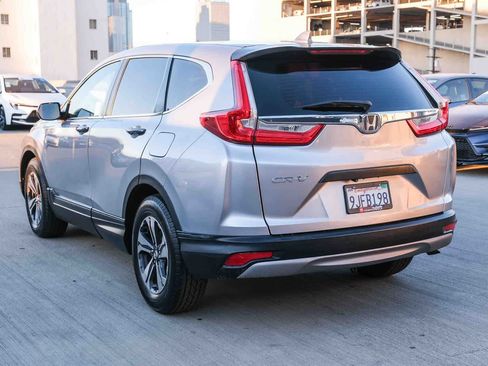 Used 2018 Honda CR-V LX image 6